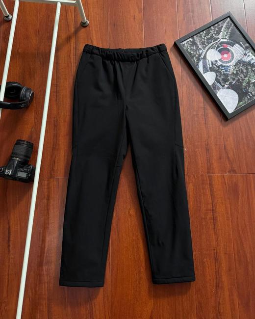 D121608一条可过冬男士冬季简约百搭90鹅绒裤休闲长裤 商品图1