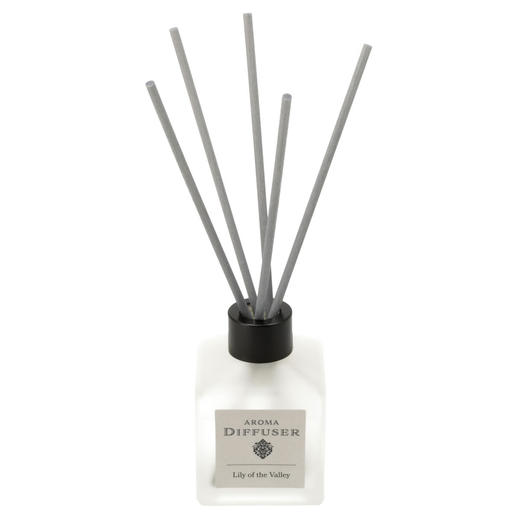 藤条无火室内扩香房间卧室卫生间香薰清雅100ml 商品图5