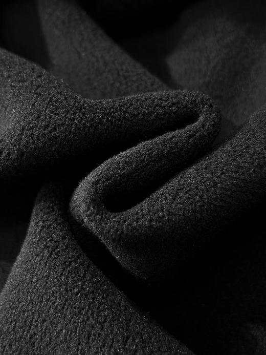 D121665秋冬新款圆领保暖休闲百搭男士加绒卫衣 商品图5