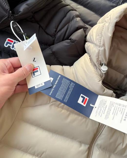 D121648冬季基础款百搭休闲加厚加绒棉服男女同款 商品图7