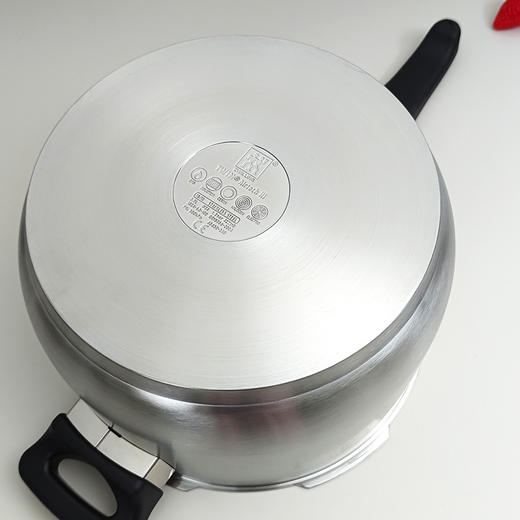 【柏联B1】双立人6升24cm压力锅带蒸屉（满2000元包邮） 商品图2