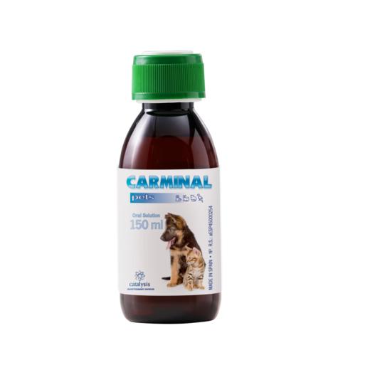 凯塔斯派常安catalysis CARMINAL西班牙进口犬猫呕吐拉稀消化不良 商品图4