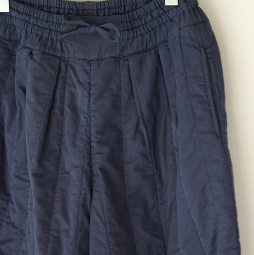 两色薄棉裤 商品图1