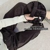 D121629松紧腰宽松慵懒松弛感杨桃裤高腰显瘦加绒阔腿牛仔裤女秋冬 商品缩略图13