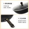 炊大皇炽焰炒锅32cmXT32CR 商品缩略图6