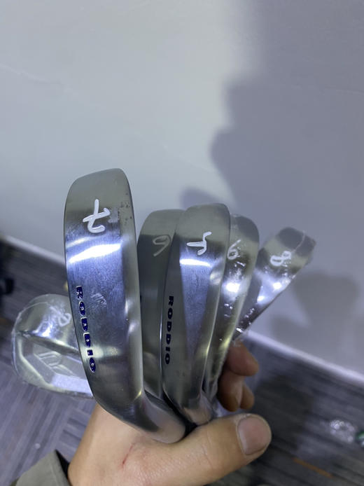 日系工坊定制外贸小蜜蜂Mc铁杆组5-P正品950R杆身特价只要2280元 商品图2