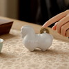 汝山明 · 2026新年礼物马上有钱汝窑马年生肖有钱马汝窑茶宠桌面小摆件礼盒 · 天青釉·马上有财 商品缩略图6