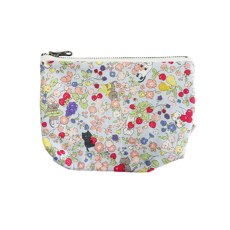 HUJI祤集Kit收纳包插画猫猫合集