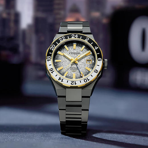 西铁城/CITIZEN Series 8系列高阶防磁机械男表NB6035-55H 商品图6