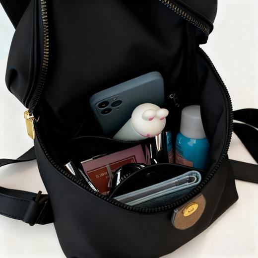 【PAULO PEDRO保罗彼得】尼龙休闲双肩包- 商品图3