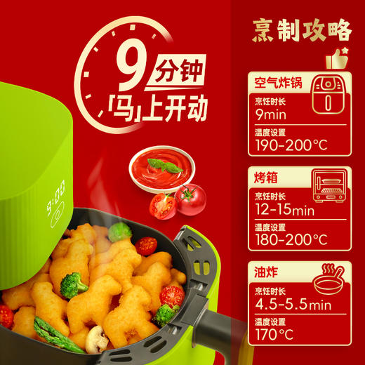 【满减专区】【马年上新】圣农奶酪鸡块250g，单拍不包邮 商品图1