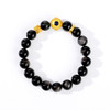 好运连珠 黑曜石水行手串 商品缩略图5