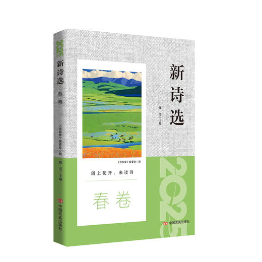 新诗选2025 商品图1