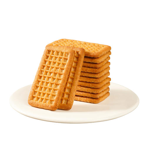 特浓牛奶饼干整箱独立包装老式牛奶味早餐饼干办公室休闲小零食品 商品图3