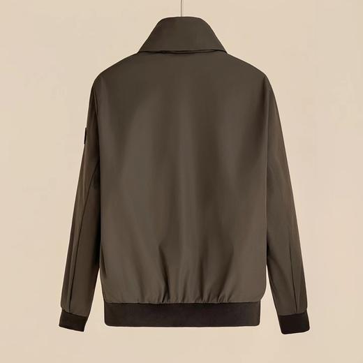 D121685男士新款连帽防风加厚保暖拉链棉服棉衣 商品图13