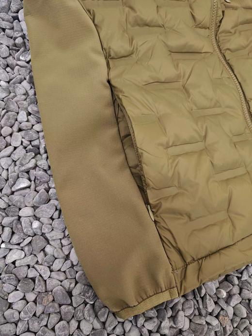 D121679秋冬户外高密度防风防泼水蓬松羽绒马甲 商品图11