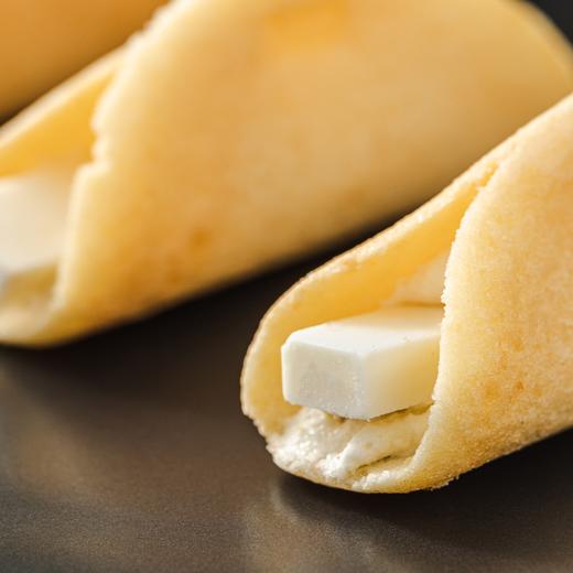 贵馥芝士夹心卷/草莓花束芝士蛋卷|完美复刻东京菓子，蛋卷轻薄酥脆，奶酪黄油咸香柔软 商品图3