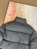 D121680防泼户外登山徒步男女同款立领羽绒棉服P棉刺绣保暖外套 商品缩略图8