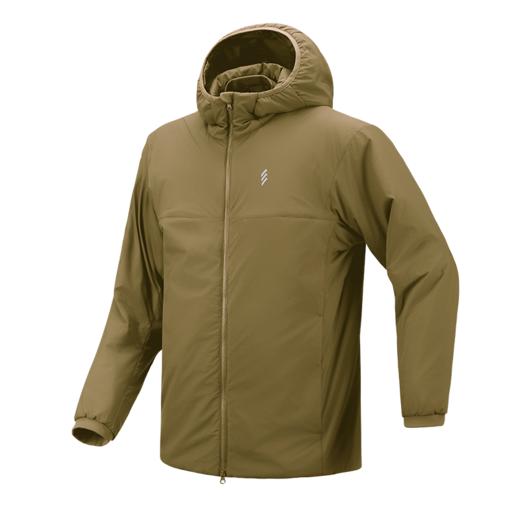 鹰爪自由滑翔金标P棉战术棉服 商品图1