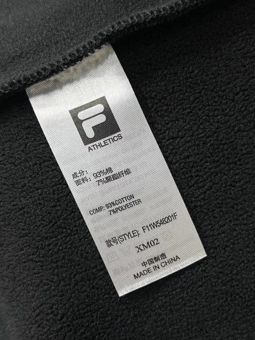 D121665秋冬新款圆领保暖休闲百搭男士加绒卫衣 商品图10