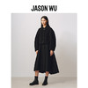 【JASON WU】秋冬新款香蕉袖羊毛毛呢上衣短外套大衣女 商品缩略图2