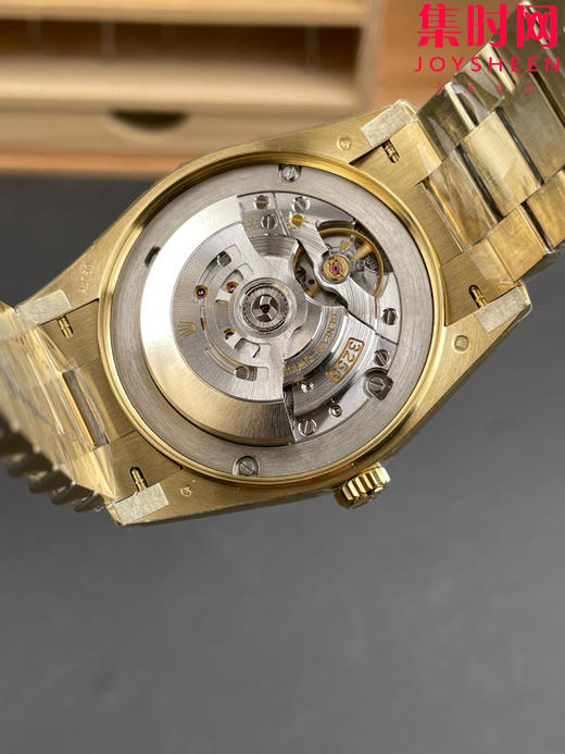 RC配重版 重量200克+ 全金贝母面DD 劳力士星期日历型系列 日志40mm 商品图4