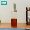 厨房分装瓶子自重力油醋瓶油壶香油调料瓶玻璃瓶 商品缩略图0