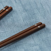 日式餐具尖头寿司筷子木筷2双组 商品缩略图5