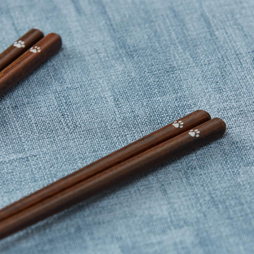 日式餐具尖头寿司筷子木筷2双组 商品图5
