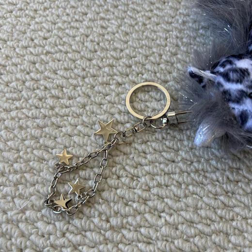 D121636风格甜酷结合自带治愈属性的小挂件独角兽挂件礼盒装 商品图12