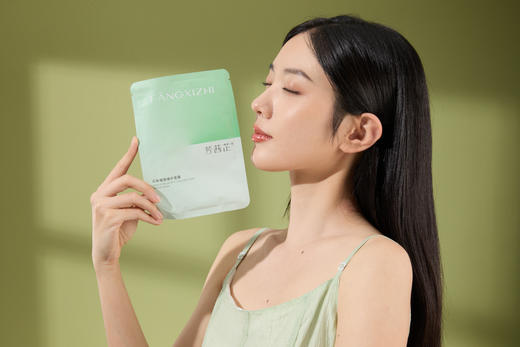 芳茜芷石斛植御修护面膜5盒 商品图4