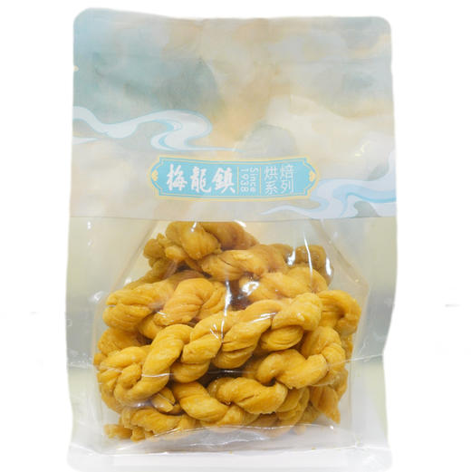 起酥芝麻麻花 商品图0