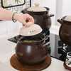 【陶煲王深巧团圆煲】陶瓷煲汤砂锅家用煤气灶专用大容量耐高温干烧不裂 商品缩略图6
