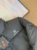 D121680防泼户外登山徒步男女同款立领羽绒棉服P棉刺绣保暖外套 商品缩略图4