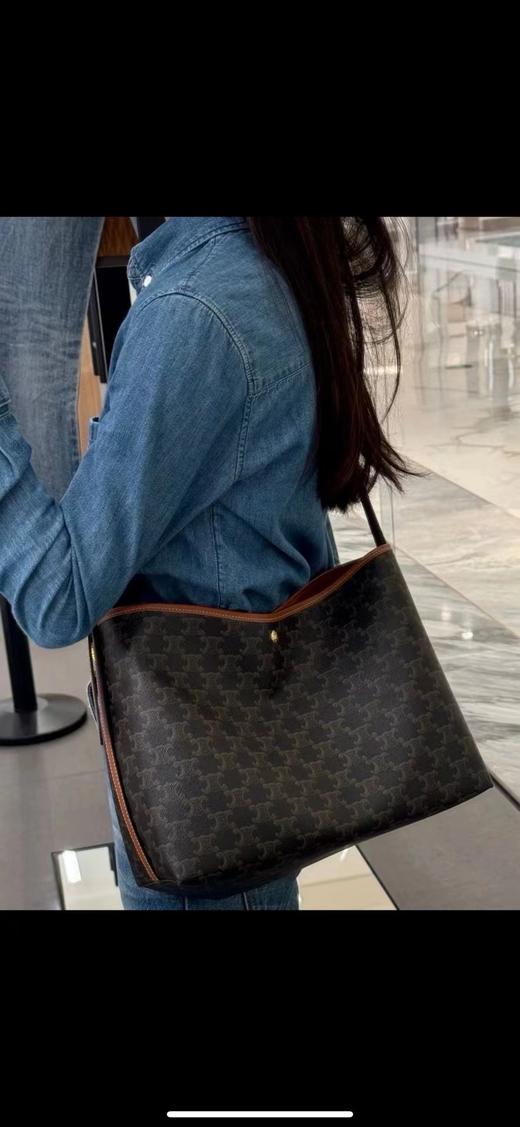 D121650秋冬新款超软超轻便极简设计托特包单肩手提包 商品图11