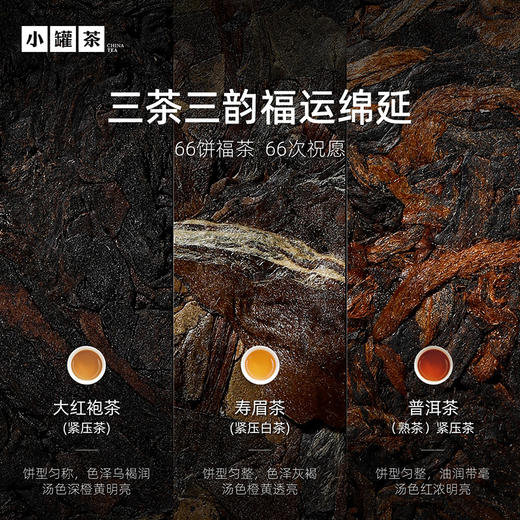 [年货限定]小罐茶 马上有·好运随行礼盒 茶+茶器年货礼赠一步到位  【现货】 商品图4