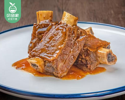 德合利手抓牛小排/1包（1250g，固形物≥65%）生产日期：25年11月 商品图2