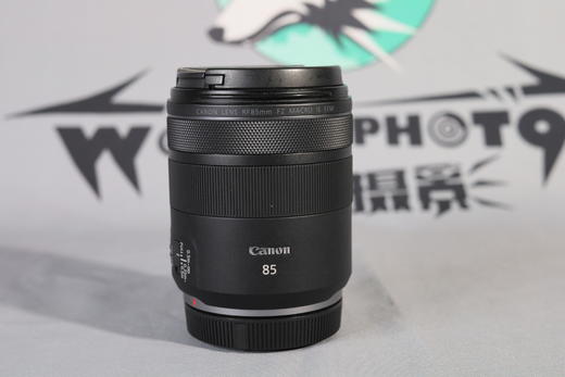 二手  佳能RF85f2 成色95成新 商品图0