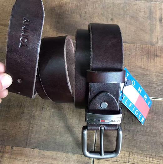 4.0cm宽皮带  牛皮、水洗软皮！ 商品图4