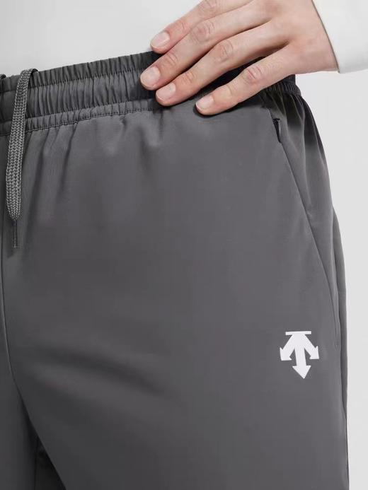 D121603冬季男士梭织加绒款腰头抽绳设计软壳长裤 商品图6