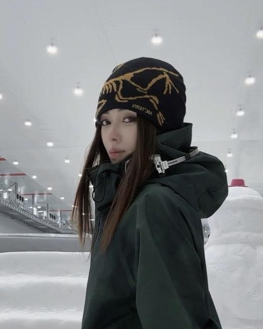 点此购买 始祖鸟秋冬季男女款冷帽 xj 338010 商品图11