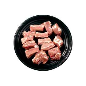 一品藏香前小排 约350g/份