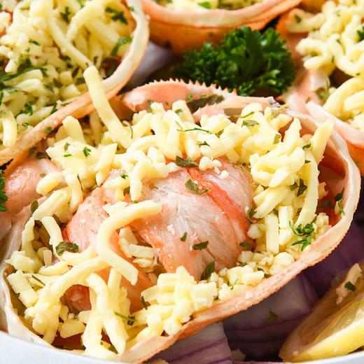 芝士焗蟹宝/个 商品图1