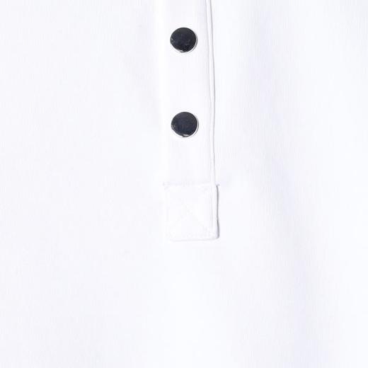 SDSA男士秋冬新款痞帅男装潮牌按扣立领拼接卫衣百搭时尚套头上衣 商品图3