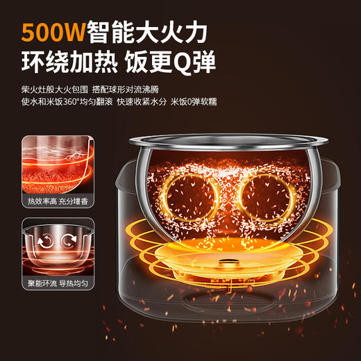 MELNG/美菱 电饭煲MF-LC3025 商品图2