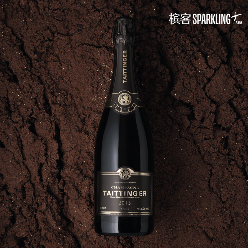 Taittinger Brut Vintage 2015 泰亭哲香槟年份香槟 2015