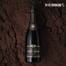 Taittinger Brut Vintage 2015 泰亭哲香槟年份香槟 2015