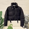 D121605联名系列女士面包服短款保暖加厚羽绒服外套 商品缩略图2