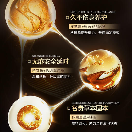 蜜遇男性抑菌液 商品图3