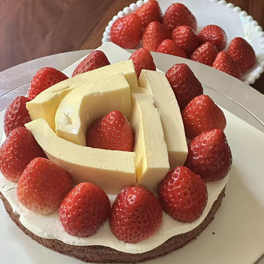 圣诞福利蛋糕3选1【6寸】 商品图5